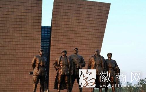 合肥渡江战役纪念馆