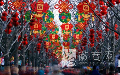春节 安徽人均消费 合肥