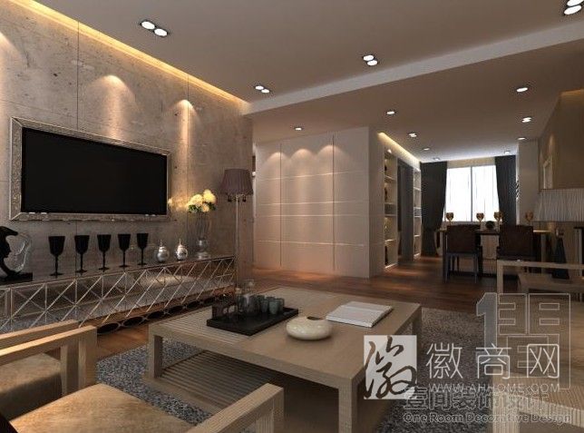 壹间装饰设计工程有限公司 案例展示