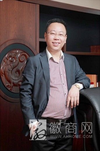 徐业斌 江苏福美特国际集团 福美特徐业斌