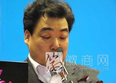 张承强：安徽国生电器总经理