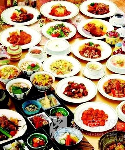合肥年夜饭 食品安全