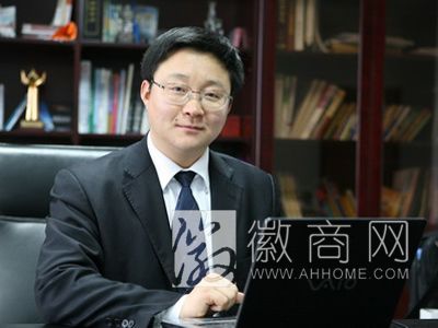 刘庆峰 中国科学人物