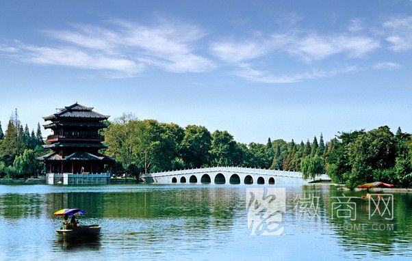 合肥旅游攻略 合肥逍遥津