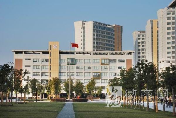 合肥重点中学 合肥知名中学 重点中学