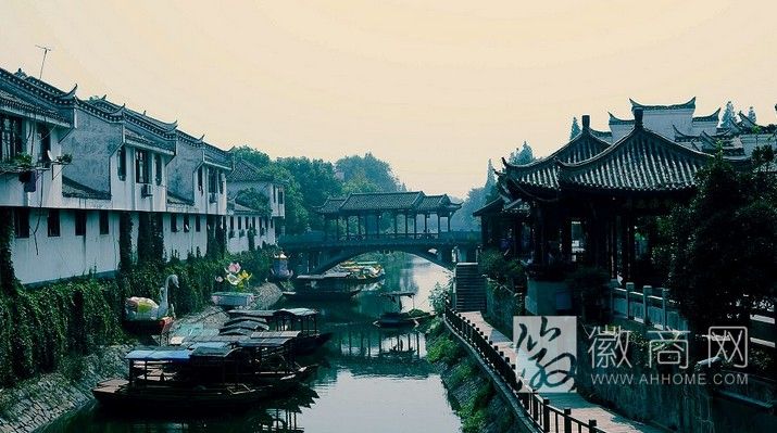 三河 5A景区