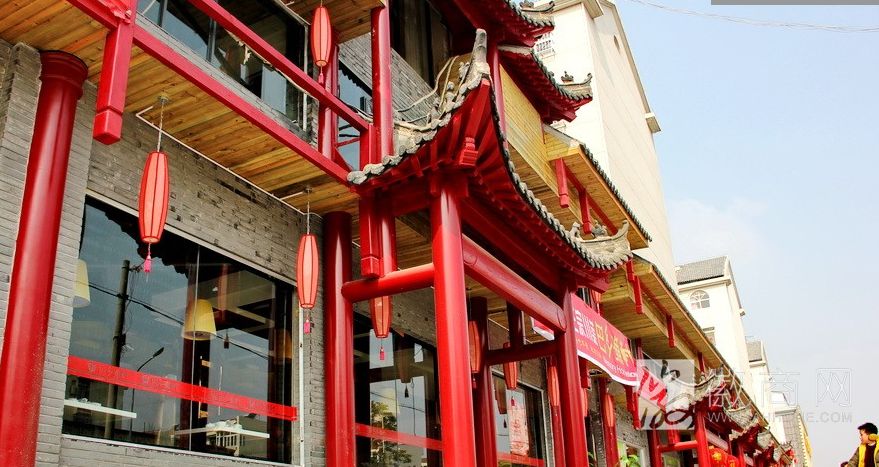 宁国路龙虾街改造 合肥宁国路龙虾街 龙虾街改造