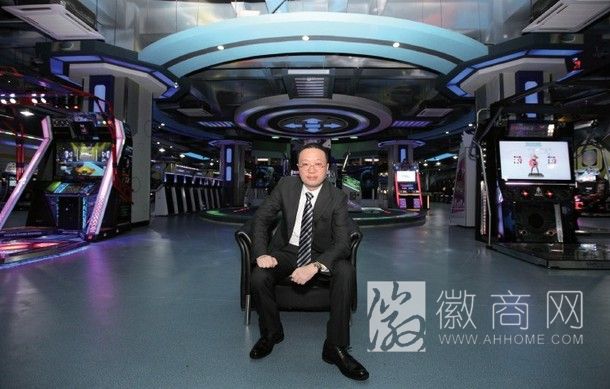 钟世峰 星宇文化创意产业集团 星宇文化钟世峰
