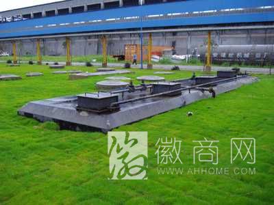 全地埋式净水厂 合肥 净水厂