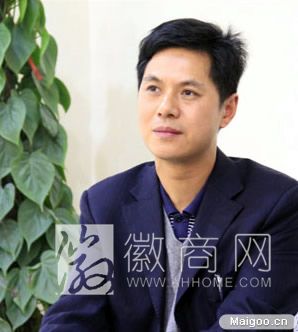 杨邦勤:合肥邦勤家具有限公司董事长