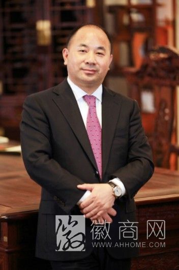 王文银成安徽籍首富 2014胡润全球富豪榜