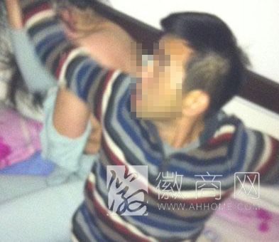 合肥蜀山区卫生局长郝某遭妻子举报 回应称只是“开玩笑”