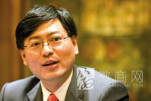 杨元庆 联想收购MOTO 联想CEO杨元庆