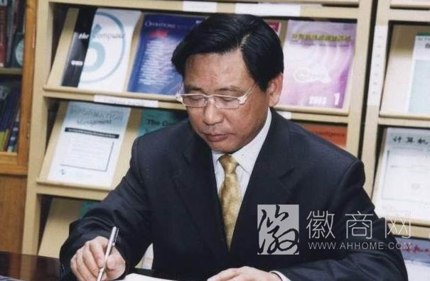 杨善林 中科院院士 合肥汉思信息技术有限责任公司