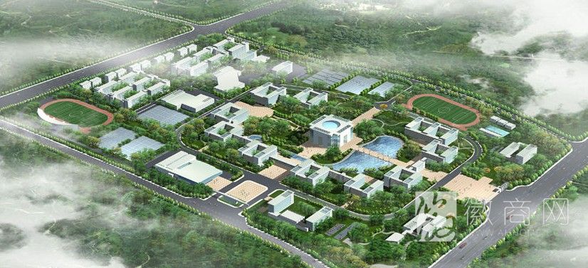 合肥大学城 高校