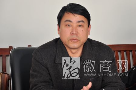 郑孝和 安徽天方茶业