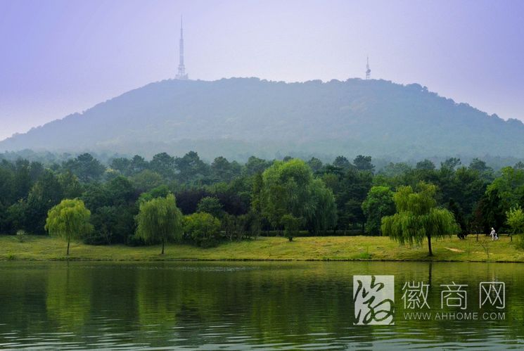 合肥大蜀山森林公园