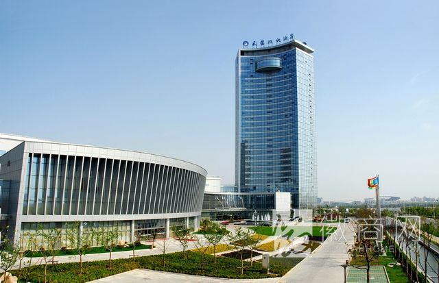 合肥天鹅湖大酒店 天鹅湖大酒店