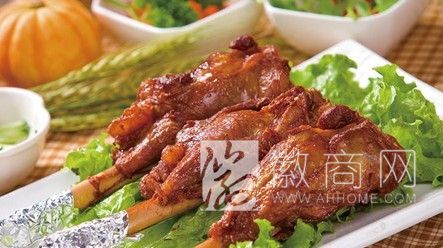 合肥天鹅湖万达广场美食 晋家门