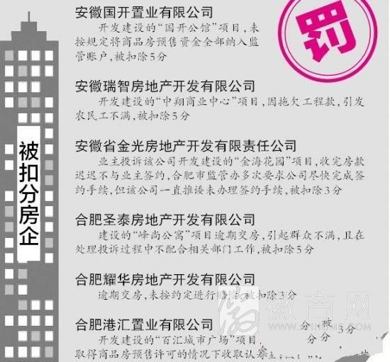 房企 <a href='display.asp?id=14151'  target='_blank'>合肥楼市</a> 约谈