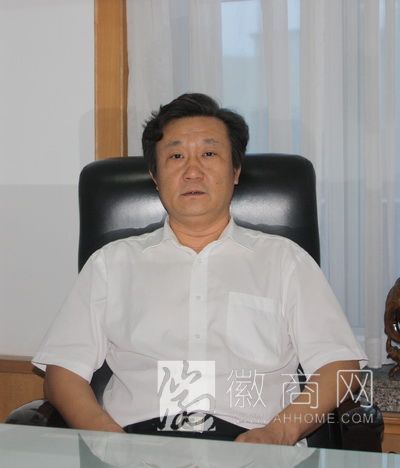 付振玉 山东振大实业有限公司 振大实业付振玉