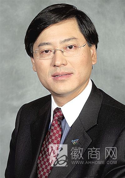 杨元庆 摩托罗拉