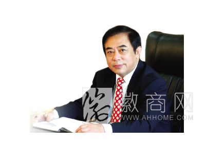 叶世渠:安徽天大企业(集团)有限公司董事长