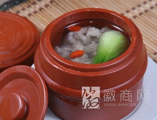 阜阳特产之粉鸡