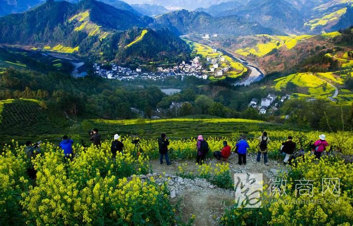 皖南国际文化<a href='display.asp?id=14028'  target='_blank'>旅游</a>示范区 皖南 旅游示范区