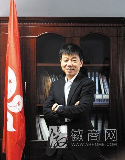 潘正友 合肥华南城 合肥华南城项目潘正友