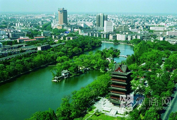 合肥 2014中国十大幸福城市