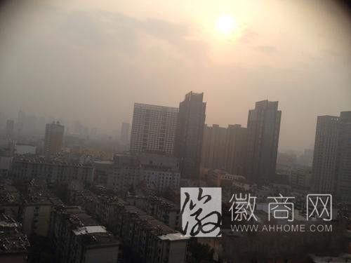 合肥空气质量 空气质量 PM10