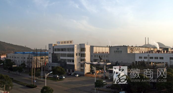山鹰纸业 排放权