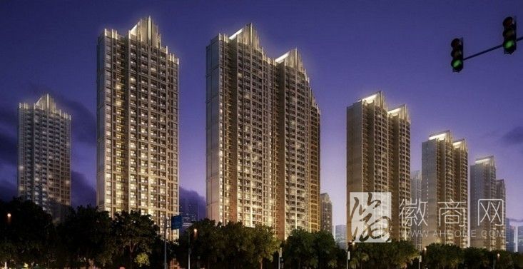 合肥滨湖新区房价 滨湖楼盘
