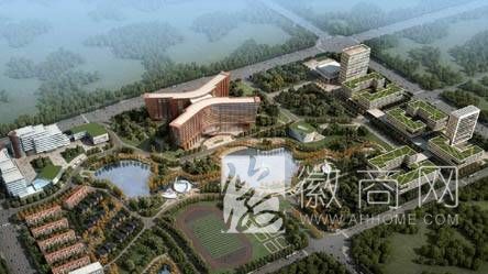 <a href='display.asp?id=11626' target='_blank'>中科大</a>先进技术研究院 未来中心