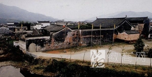 安徽 第六批中国历史文化名镇名村