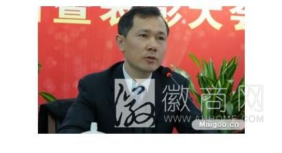 赵文武：安徽国风木塑科技有限公司董事长
