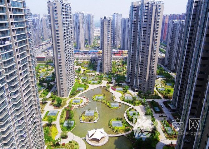 合肥滨湖世纪城 房价