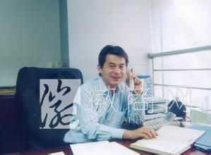 金海波 安徽森蓝浆纸有限公司总经理