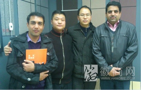 周先林 合肥科创美节能材料有限公司董事长