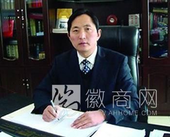 陈孝云 安徽绿海商务职业学院董事长