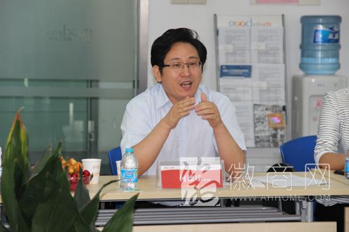 何德球 安徽大尺度网络传媒 万家热线