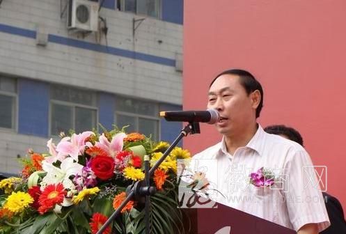 杨邦凯 :安徽凯源建设集团董事长