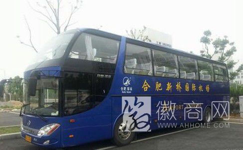 新桥机场 巴士