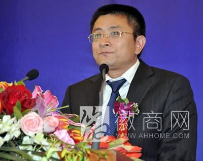 王 勇：合肥美菱股份有限公司总裁
