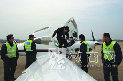 私人飞行驾照 安徽蓝天国际飞行学院
