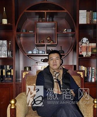黄力 安徽仙满楼集团 仙满楼黄力