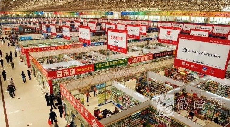 第十届中国华药会 太和县