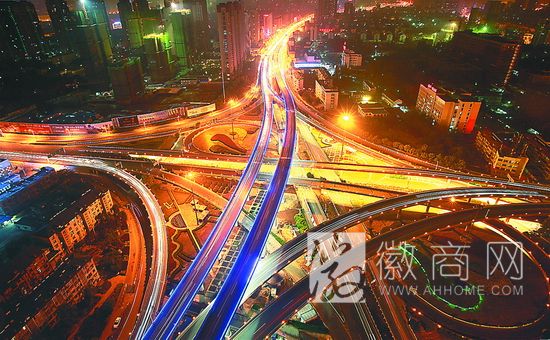 <a href='display.asp?id=7293' target='_blank'>合肥五里墩立交桥</a> 合肥高架
