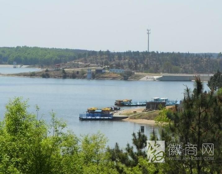 合肥岱山湖路线怎么走 岱山湖<a href='display.asp?id=18162' target='_blank'>自驾游</a>攻略